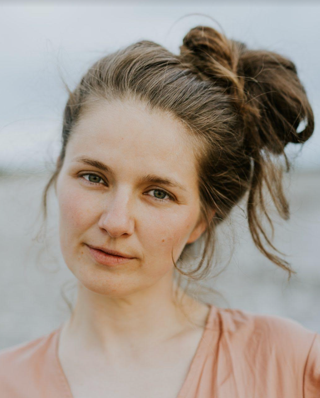 Forfattertalk: Siff Cecilie Mossin og moderator Lea Fløe Christensen om romanen "Sådan cirka for evigt”