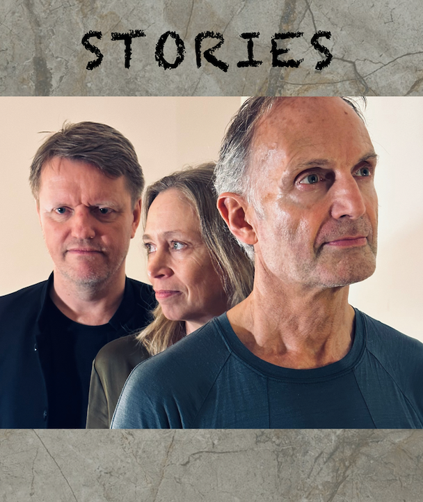 Koncert med trioen 'Stories'