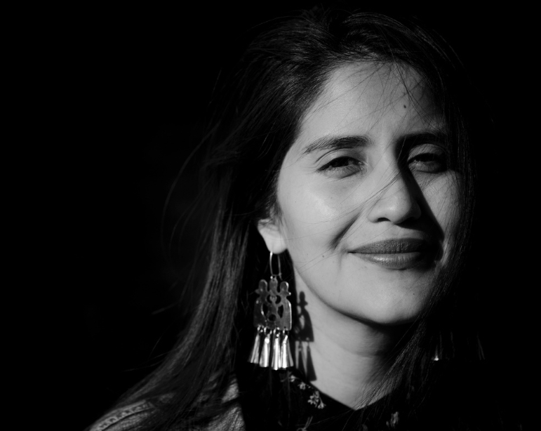 Forfattertalk: Daniela Catrileo om "Øen Chilco"