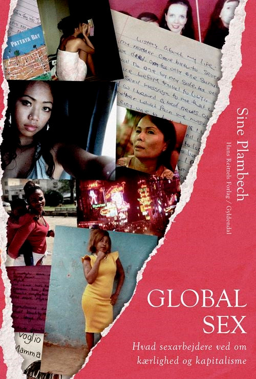 EVENT 29. november 2023: Forfattertalk: Sine Plambech i samtale med Lucia Odoom om 'Global sex'