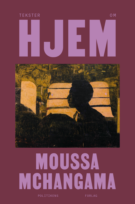 Forfattertalk i Thiemers Kaffebar: Moussa Mchangama i samtale med Emma Holten om "Tekster om hjem"