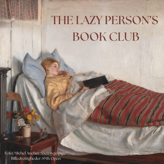 The Lazy Person's Book Club