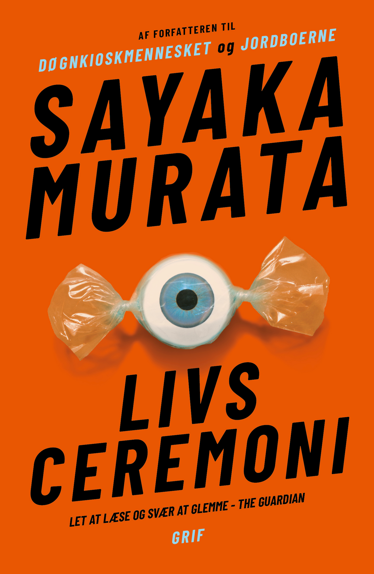 Oversættersamtale og oplæsning: "Livsceremoni" af Sayaka Murata