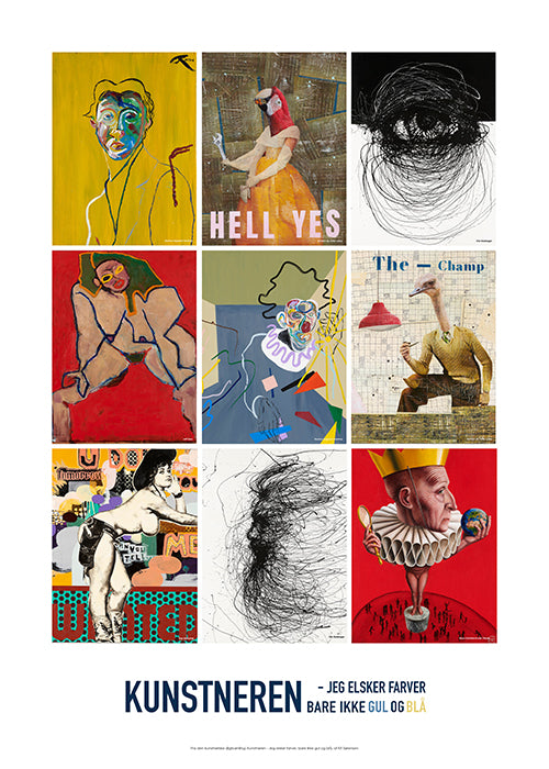 All Inclusive (Plakat)