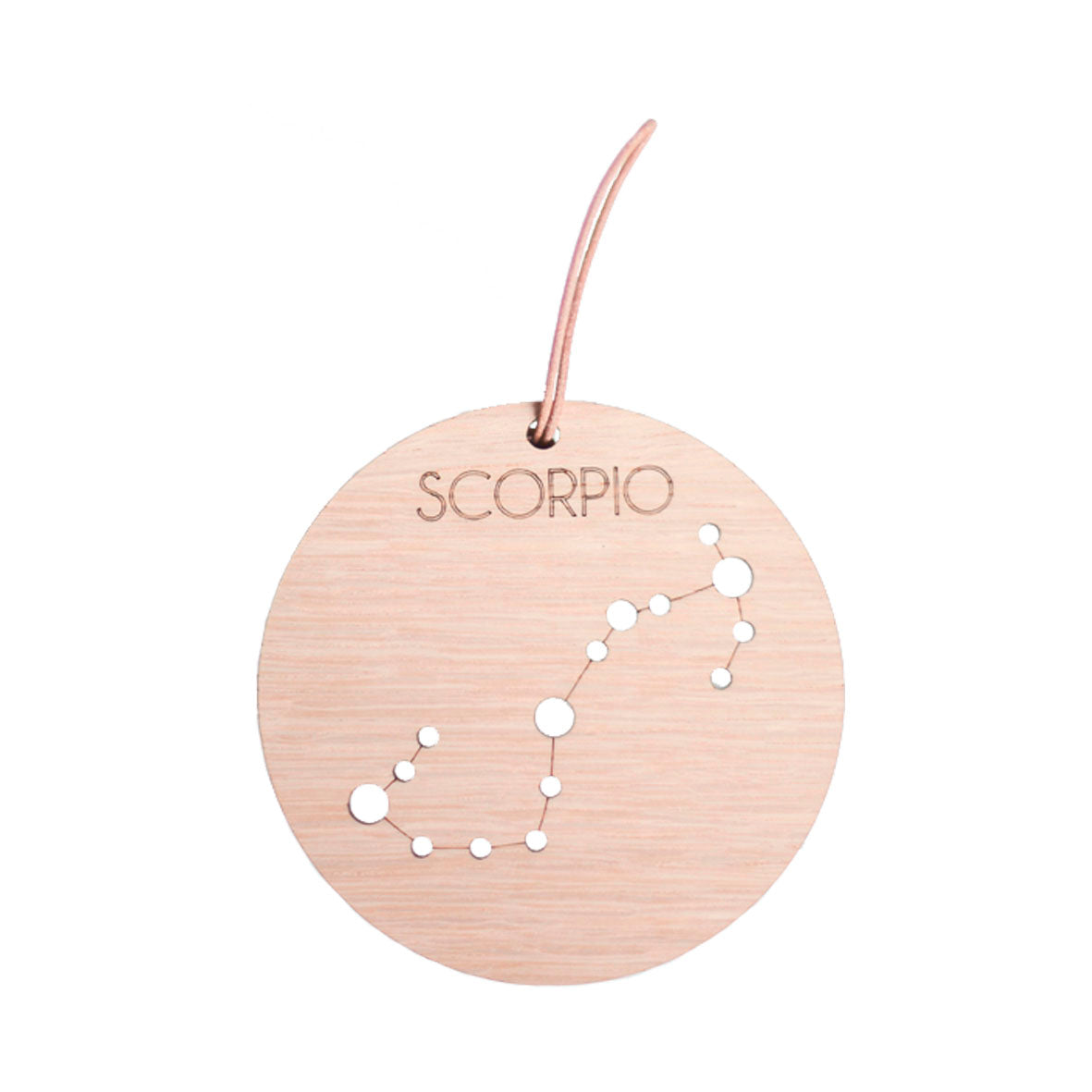 Zodiac Constellation - Scorpio