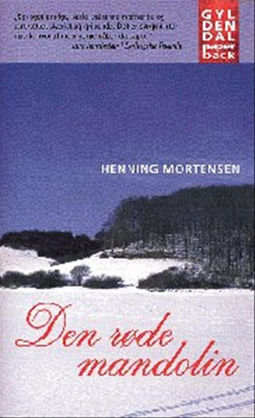 Den røde mandolin