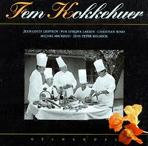 Fem kokkehuer