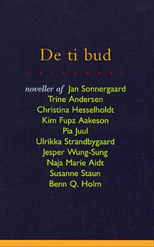 De ti bud