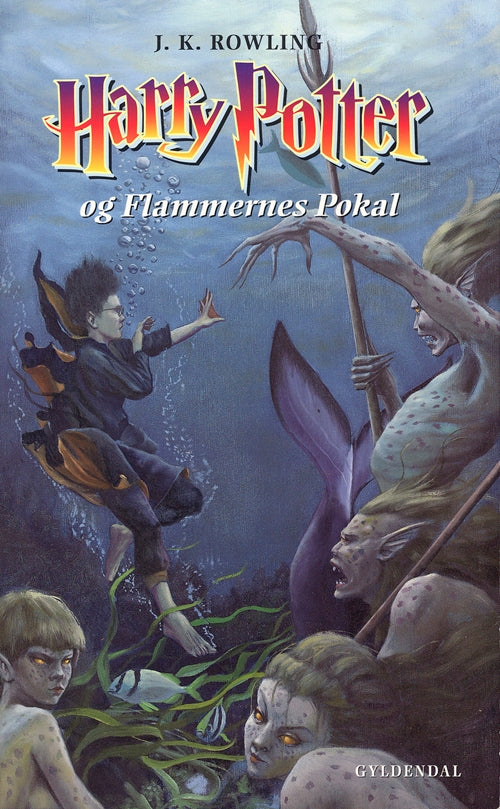 Harry Potter og Flammernes Pokal