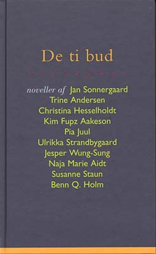 De ti bud