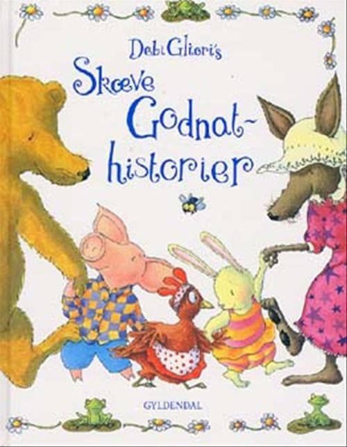 Skæve godnathistorier