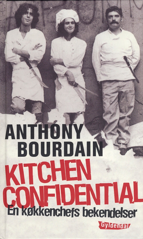 Kitchen confidential