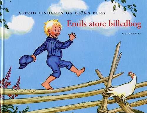Emils store billedbog