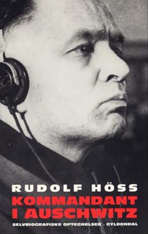 Kommandant i Auschwitz