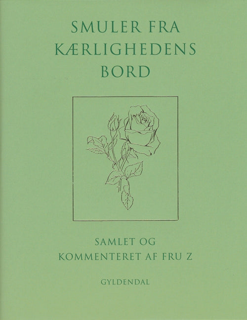 Smuler fra kærlighedens bord