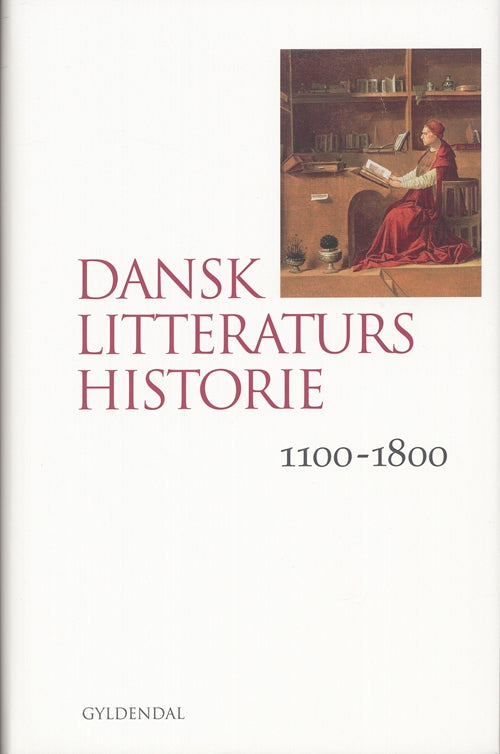 Dansk litteraturs historie