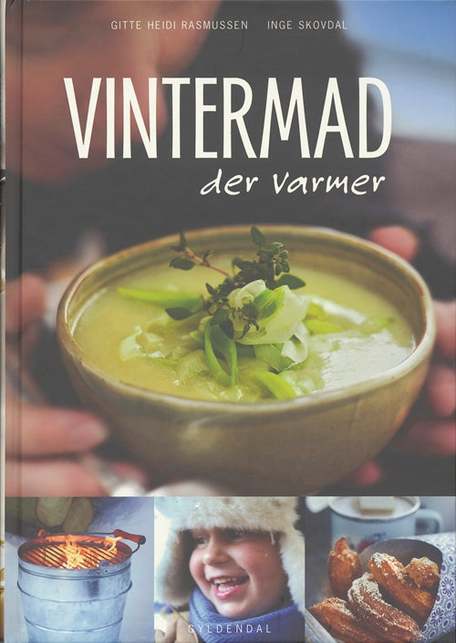 Vintermad der varmer