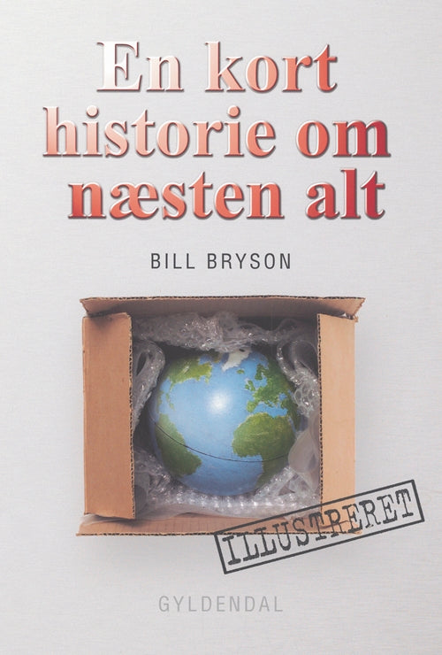 En kort historie om næsten alt
