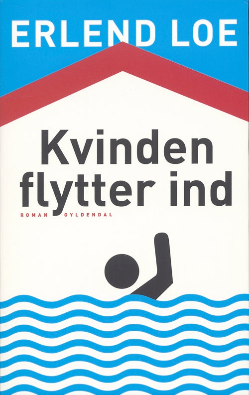 Kvinden flytter ind