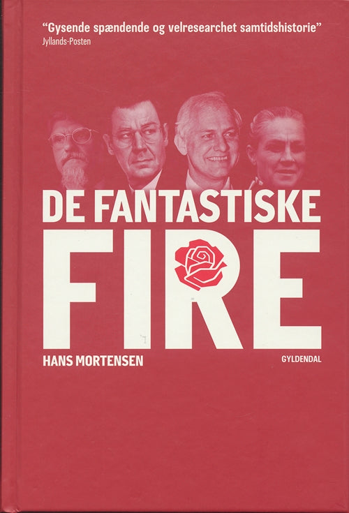 De fantastiske fire