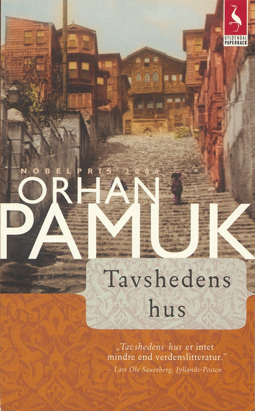 Tavshedens hus