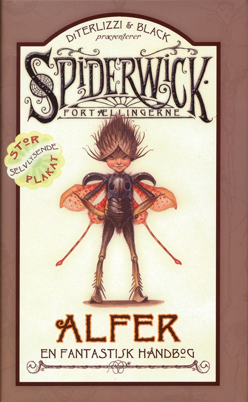 Alfer. En fantastisk håndbog