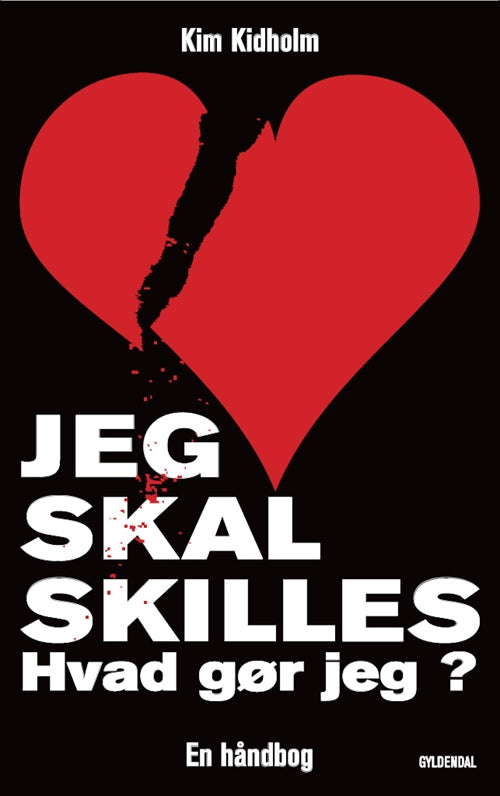 Jeg skal skilles - Hvad gør jeg?