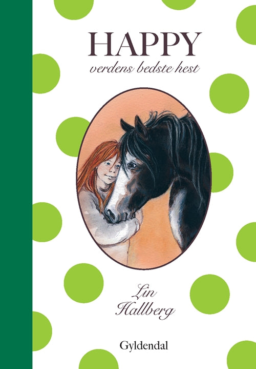Happy. Verdens bedste hest