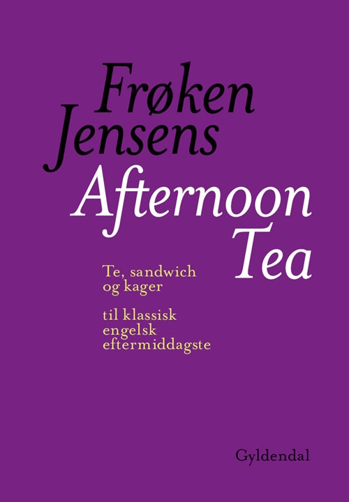 Frøken Jensens Afternoon Tea