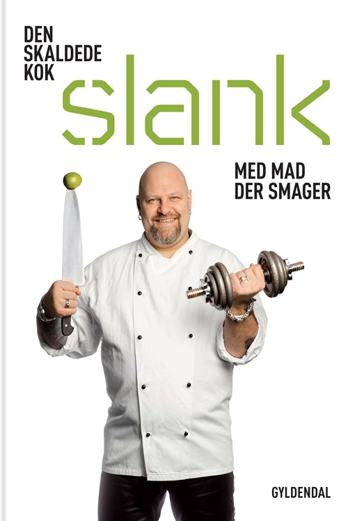 Den skaldede kok