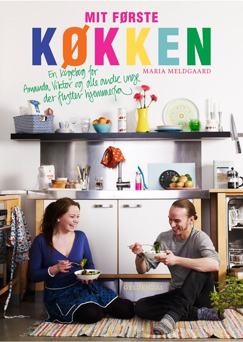 Mit første køkken