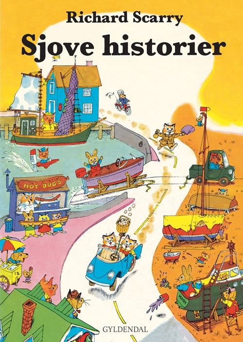 Sjove historier
