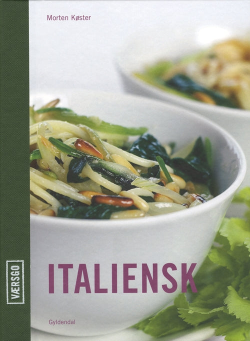 Værsgo' - Italiensk