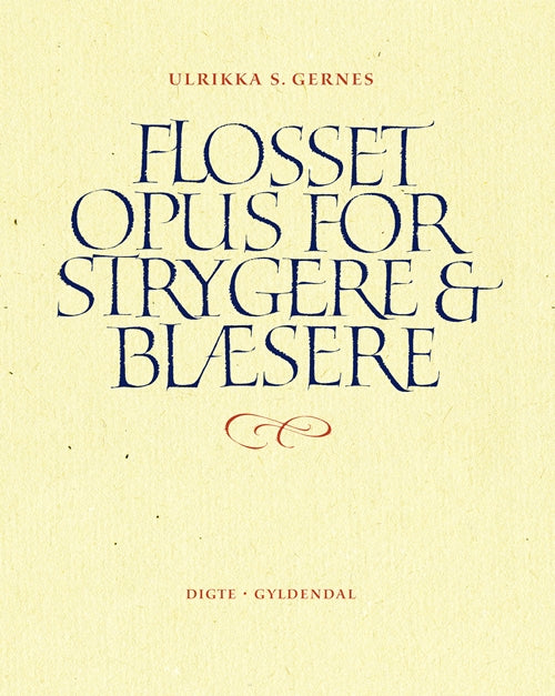 Flosset opus for strygere og blæsere
