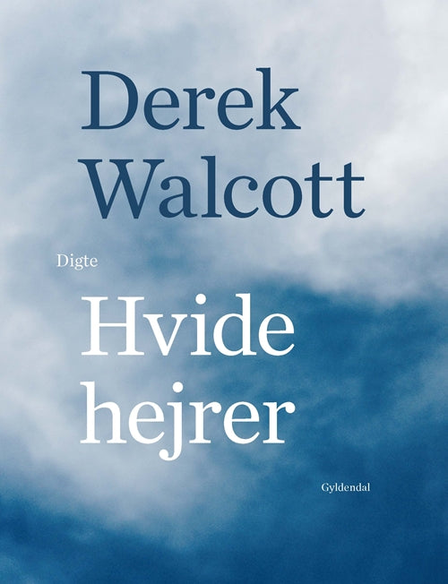 Hvide hejrer