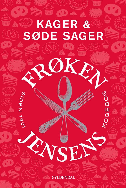 Frøken Jensens Kogebog