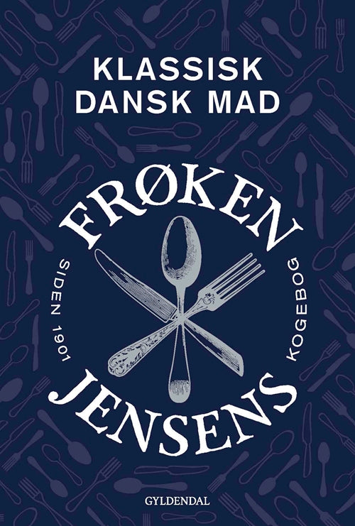 Frøken Jensens Kogebog