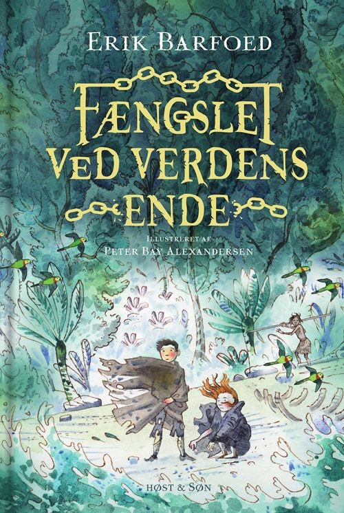 Fængslet ved Verdens Ende