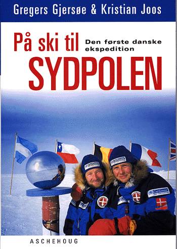 På ski til Sydpolen