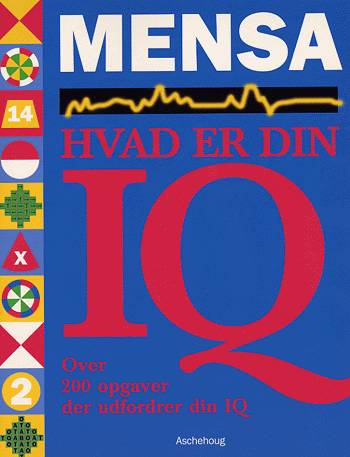 Mensa - hvad er din IQ