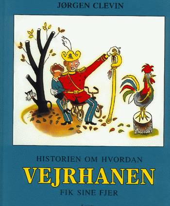 Vejrhanen