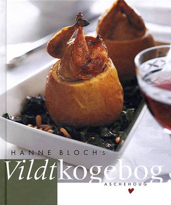Hanne Bloch's vildtkogebog