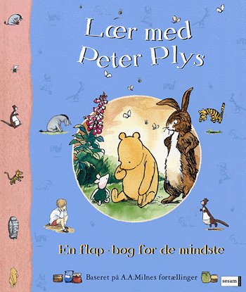 Lær med Peter Plys