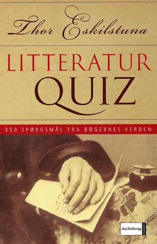 Litteratur quiz