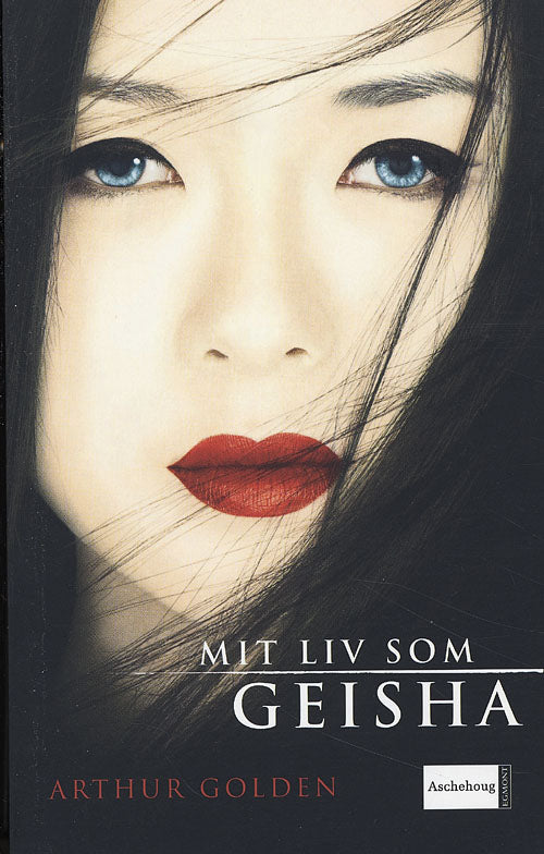 Mit liv som Geisha