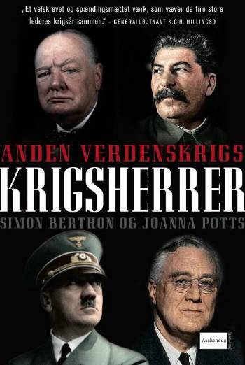 Anden verdenskrigs krigsherrer