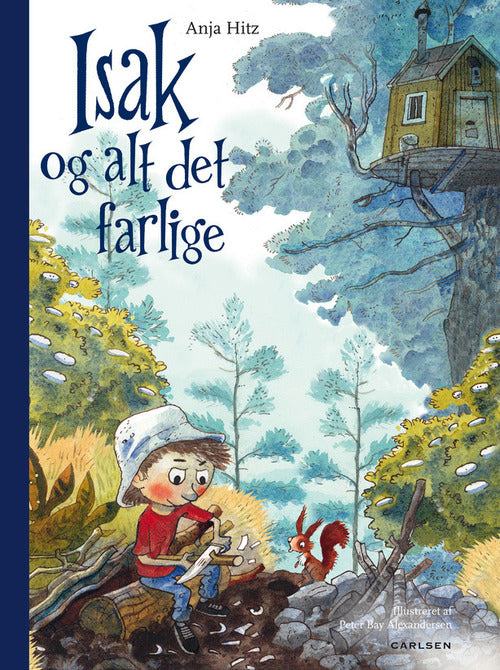 Isak og alt det farlige