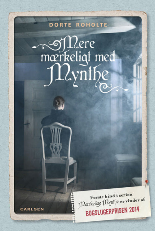 Mere mærkeligt med Mynthe - Bind 2