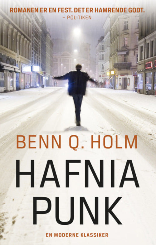 Hafnia punk, hc.
