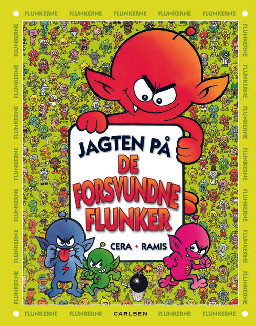 Jagten på de forsvundne flunker